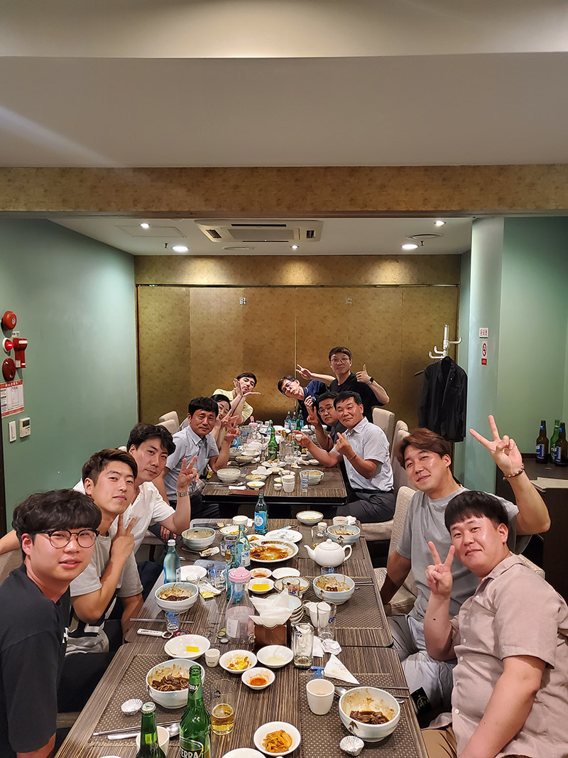 직원단합대회만찬(20.06.26)