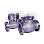 Valve 스윙체크밸브바디