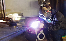 11. Repair Welding