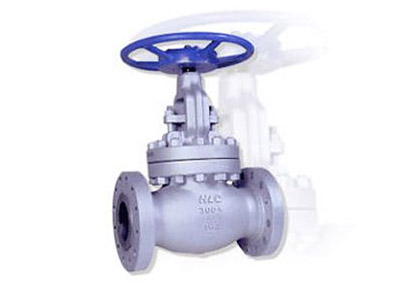 글로브 밸브바디