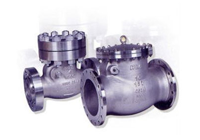 스윙체크 밸브바디